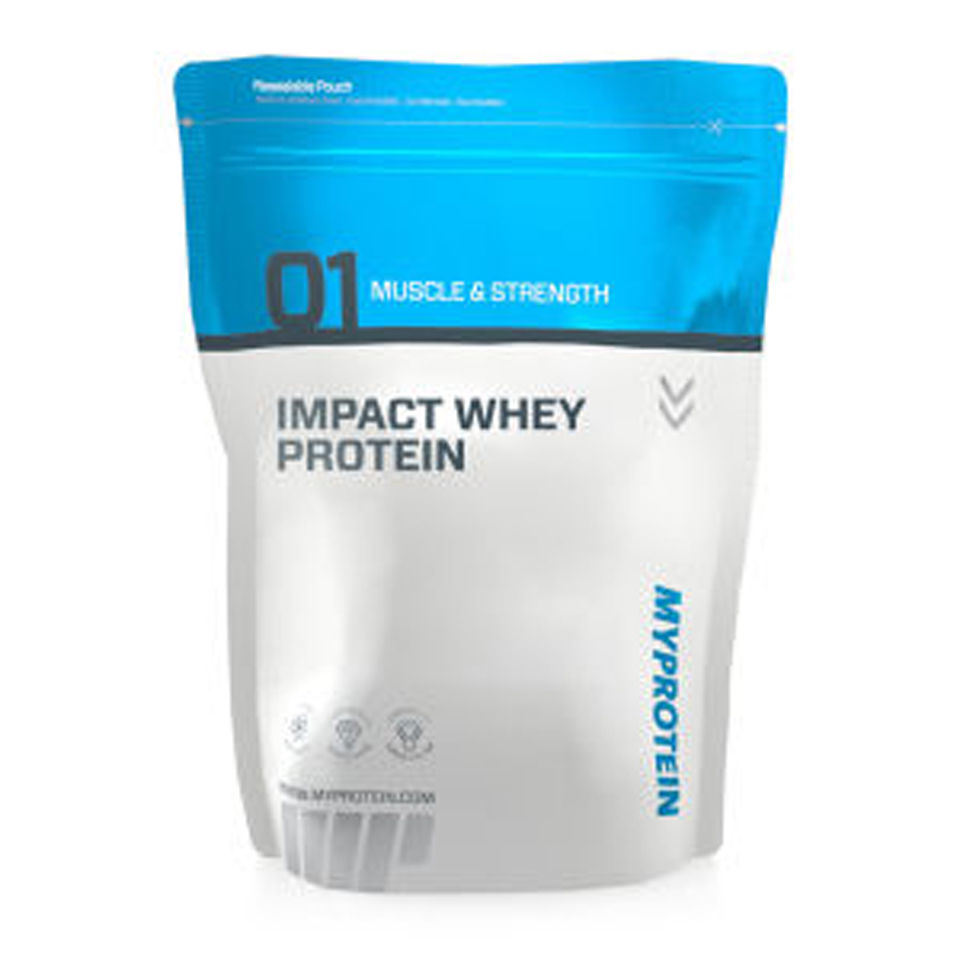 Myprotein Impact Whey Protein - Chocolate 1KG