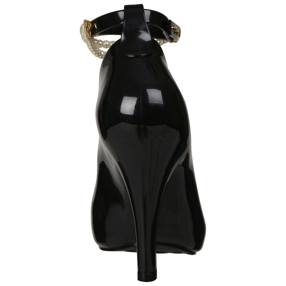 Vivienne Westwood for Melissa Women's Skyscraper Pearl Heels