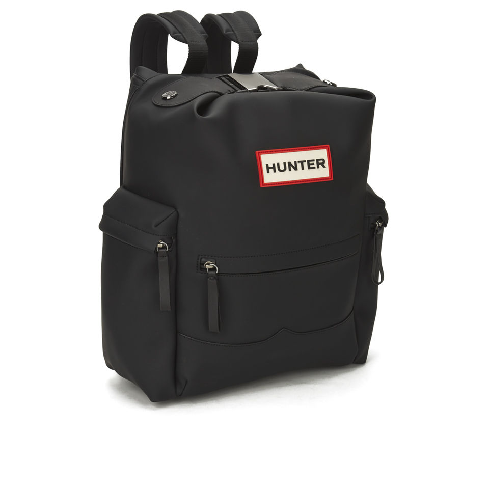 Hunter Men's Original Deep Sea Backpack - Black