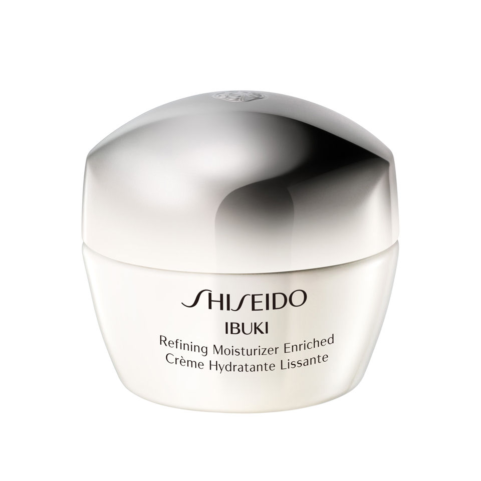 Shiseido IBUKI Refining Moisturizer Enriched (50ml)