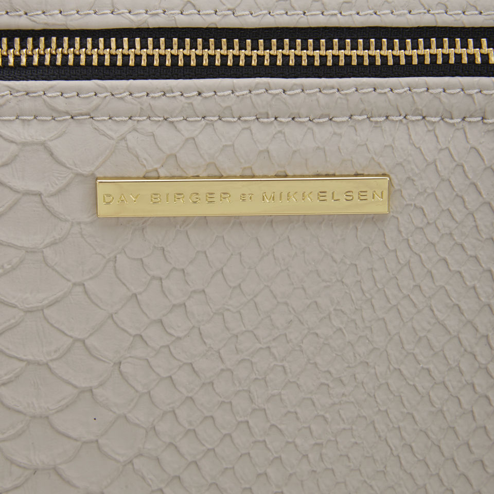Day Birger et Mikkelsen Snake Air Suitcase - Chalk