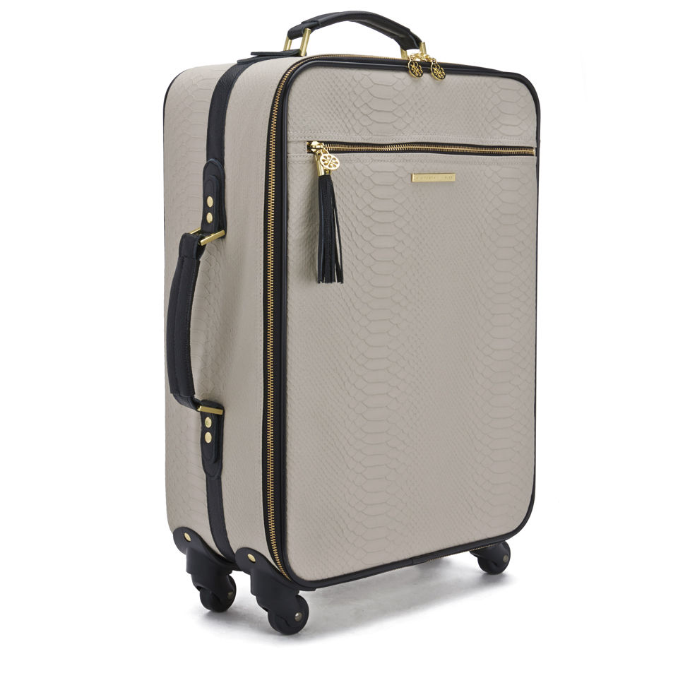 Day Birger et Mikkelsen Snake Air Suitcase - Chalk