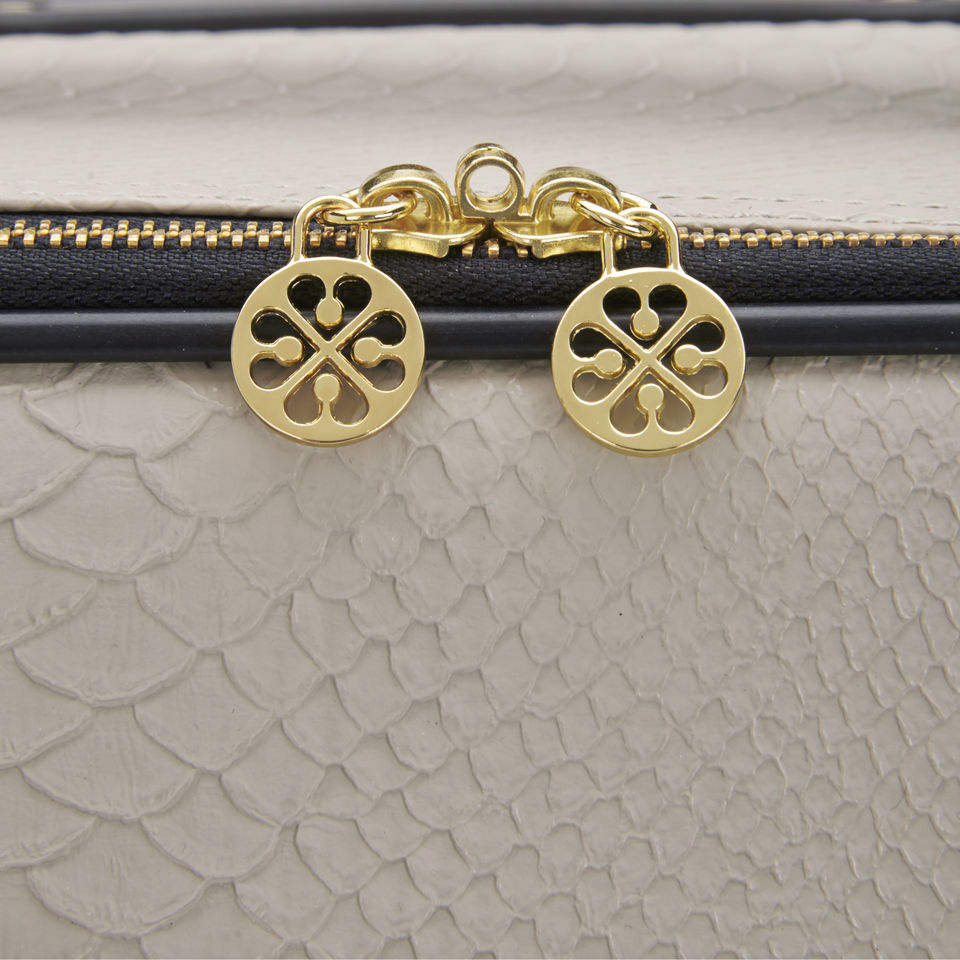Day Birger et Mikkelsen Snake Air Suitcase - Chalk