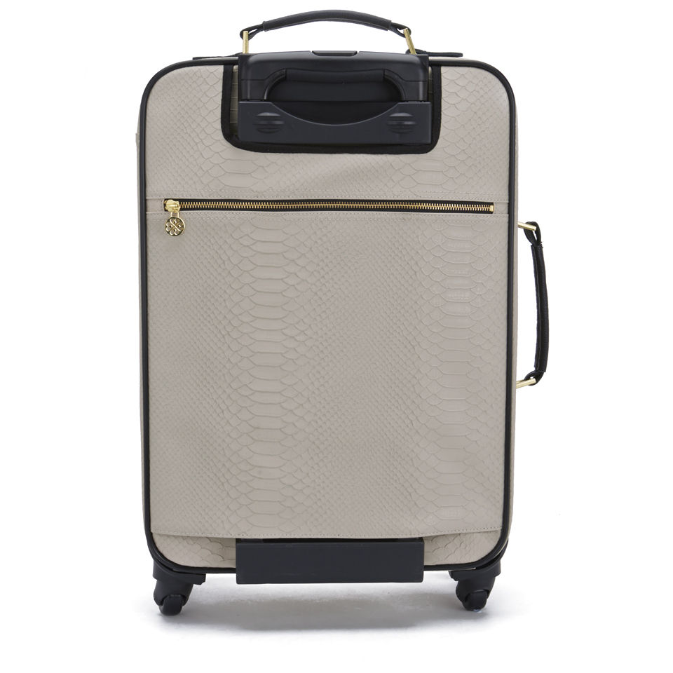 Day Birger et Mikkelsen Snake Air Suitcase - Chalk
