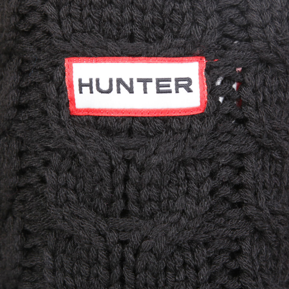 Hunter sales long socks