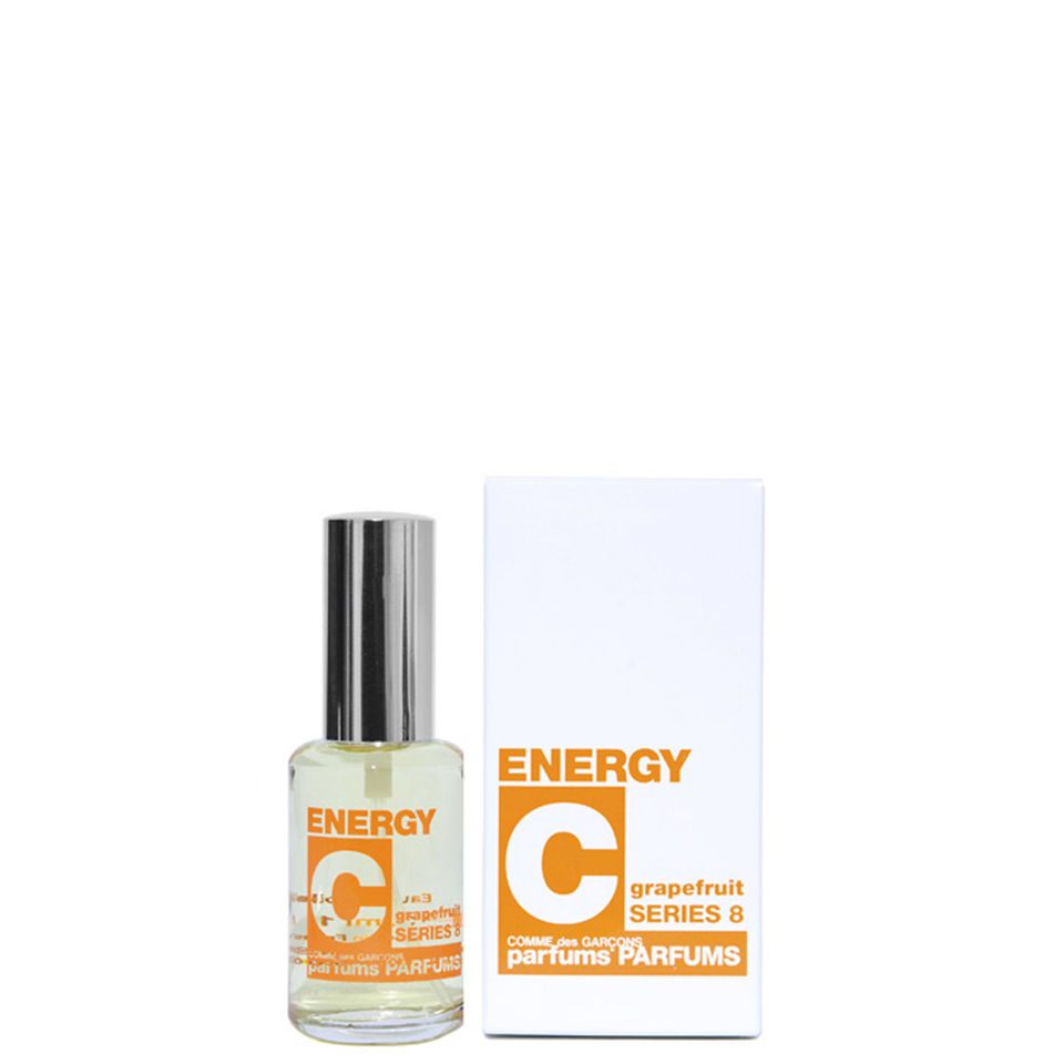 Comme des Garcons Parfums Unisex Energy C Series 8 Unisex