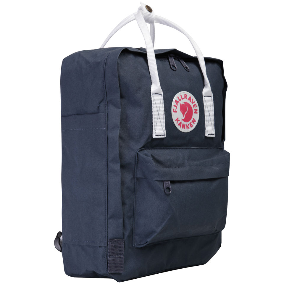 Navy blue kanken backpack deals