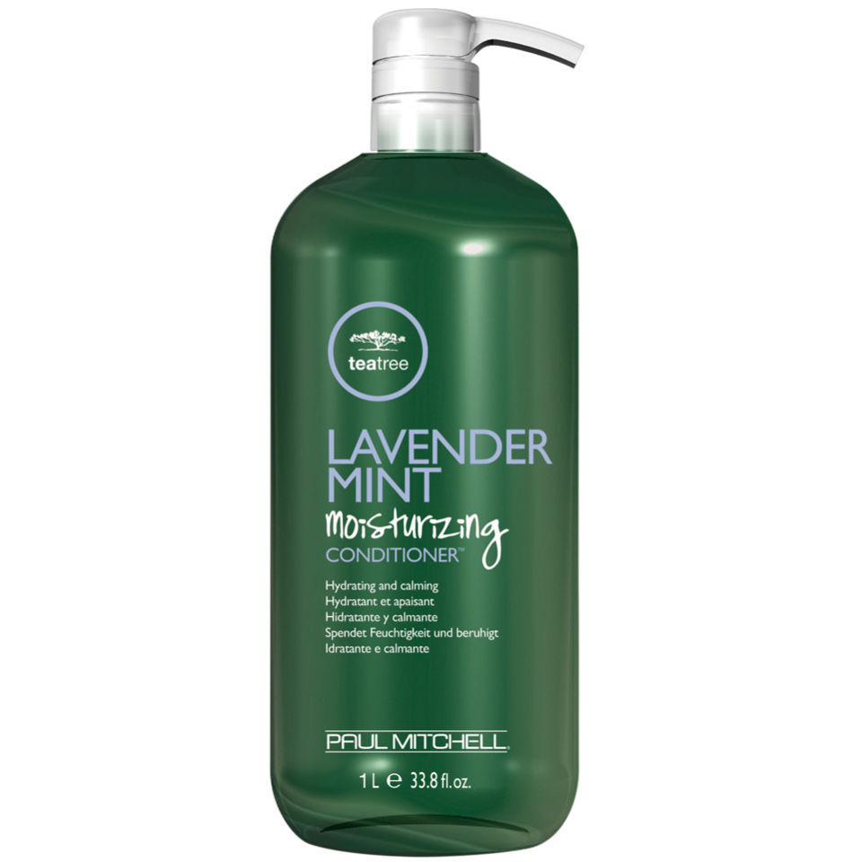 Paul Mitchell Lavender Mint Litre Duo (Shampoo and Conditioner)