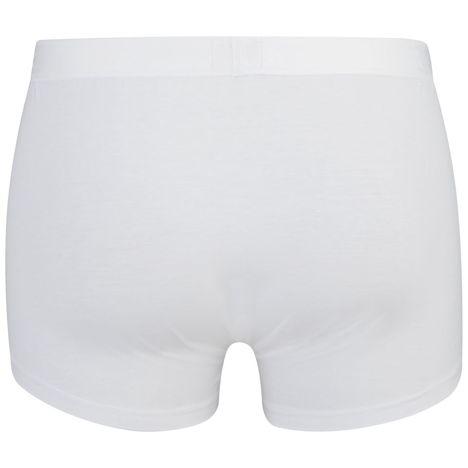 Derek Rose Men's Jack 1 Hipster Boxers - White