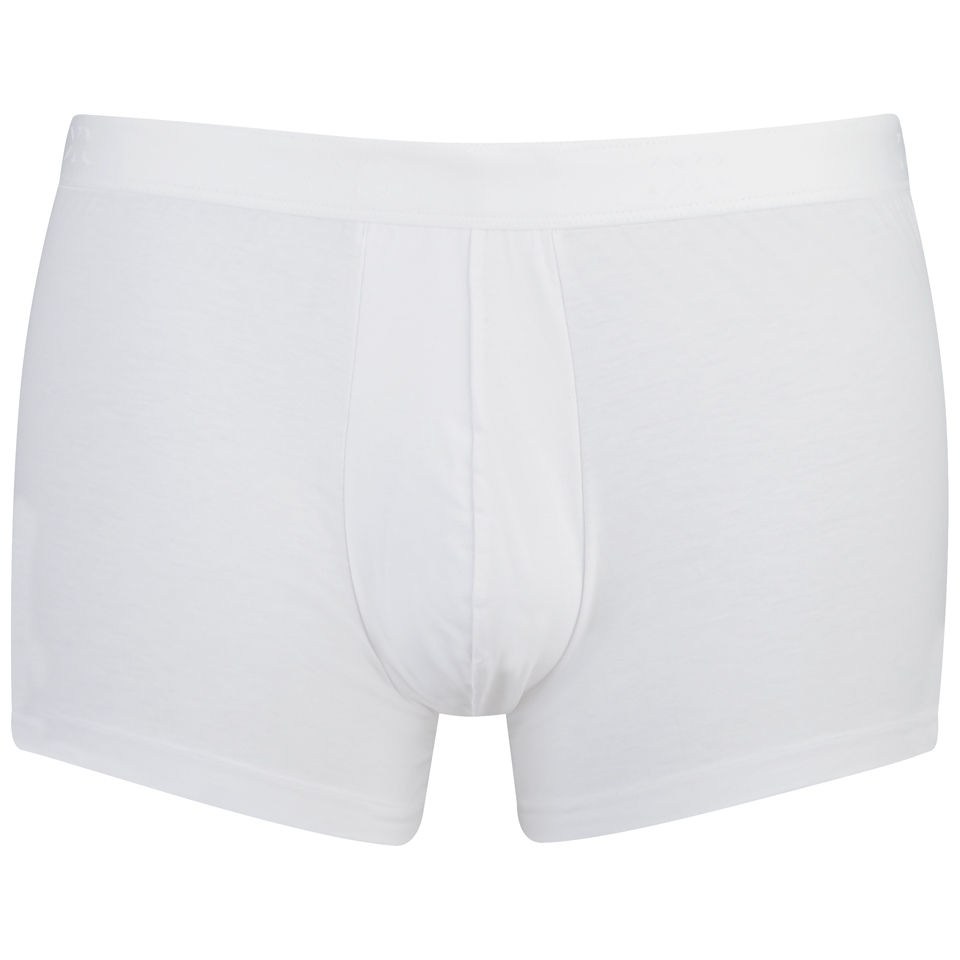 Derek Rose Men's Jack 1 Hipster Boxers - White