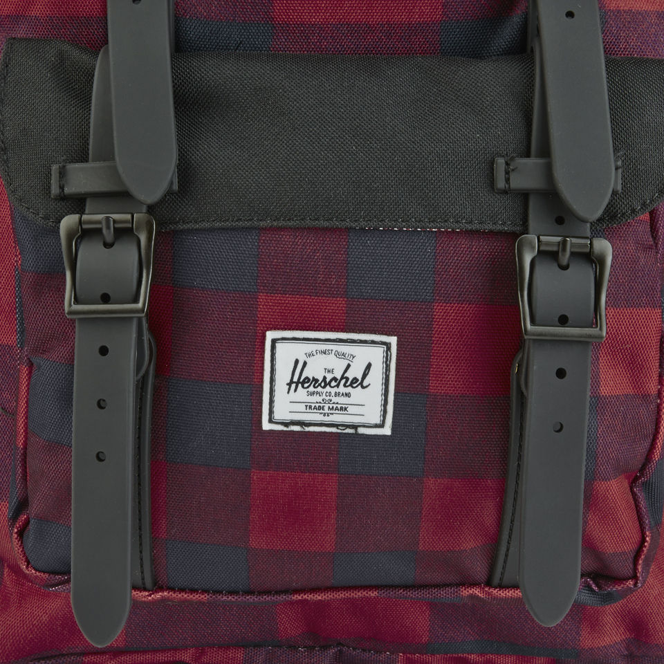 Herschel Supply Co. Women's Classic Little America Backpack - Buffalo Plaid