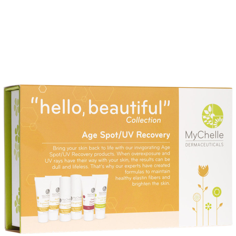 MyChelle Age Spot/UV Recovery Collection Kit