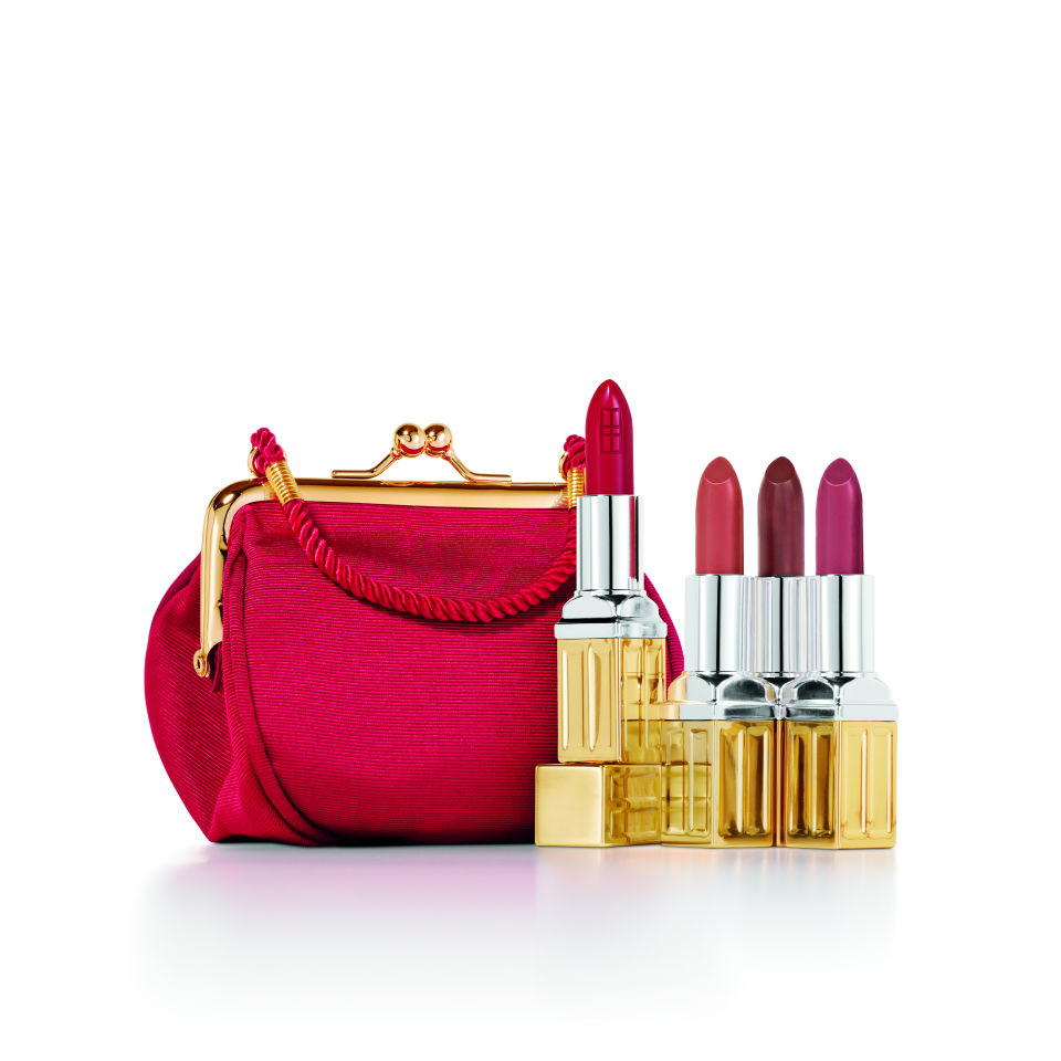 Elizabeth Arden Beautiful Colour Lipstick Set