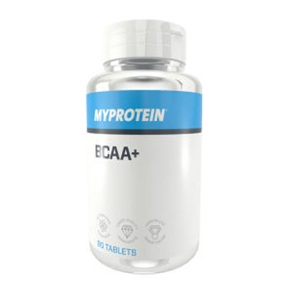 Myprotein BCAA Plus 1000mg - 90 Tabs