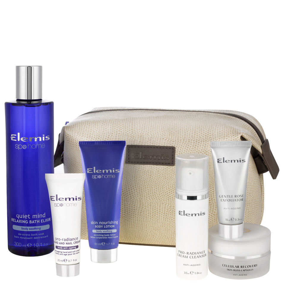 Elemis Time for You Spa and Skincare Collection 