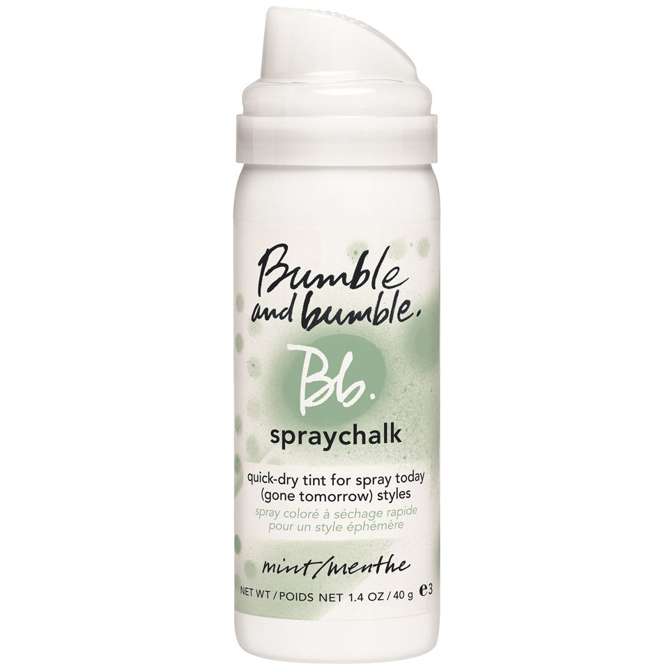 Bumble and bumble Spraychalk - Mint (40g)