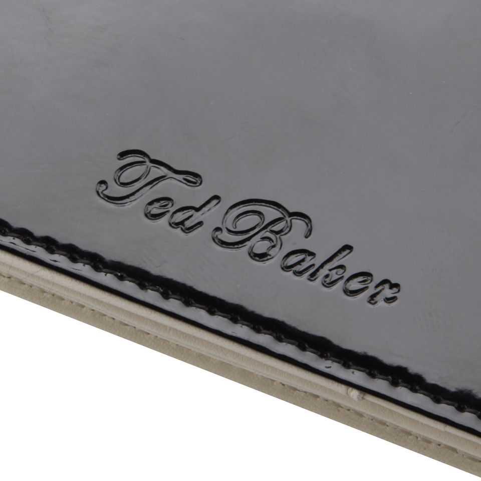 Ted Baker Elorna Leather Phone Case/Purse - Black
