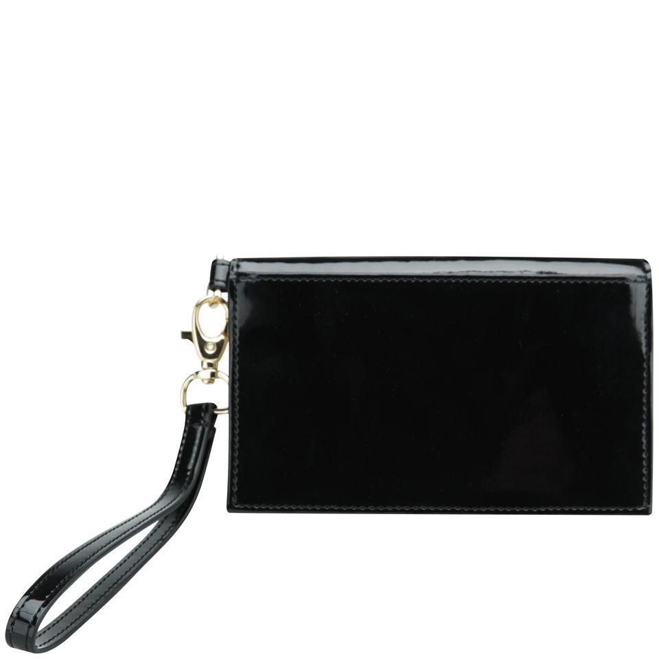 Ted Baker Elorna Leather Phone Case/Purse - Black