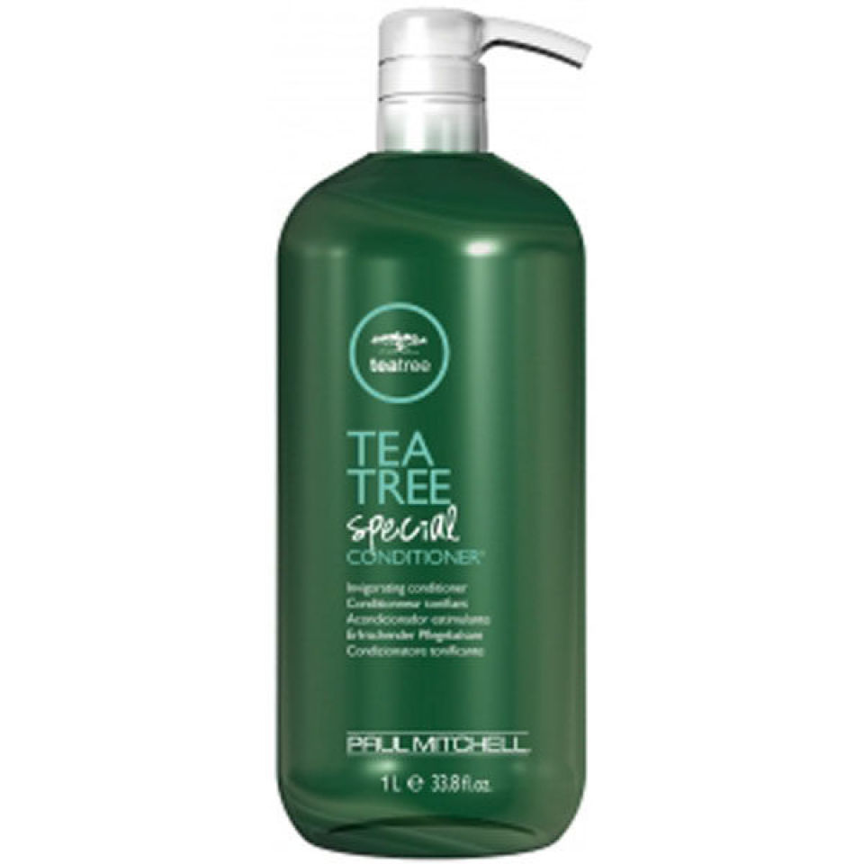 Paul Mitchell Tea Tree Special Litre Duo (Shampoo and Conditioner)