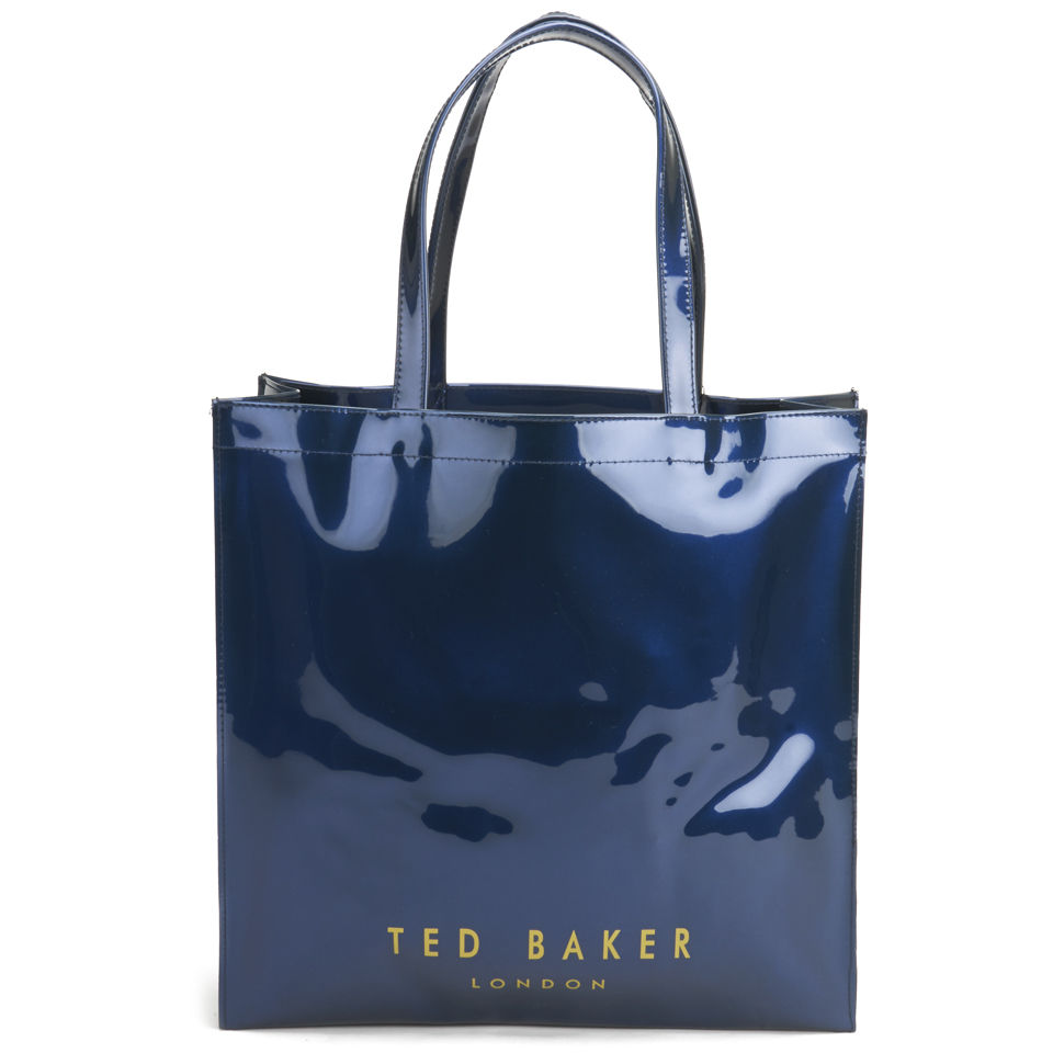 Ted baker navy handbag shop