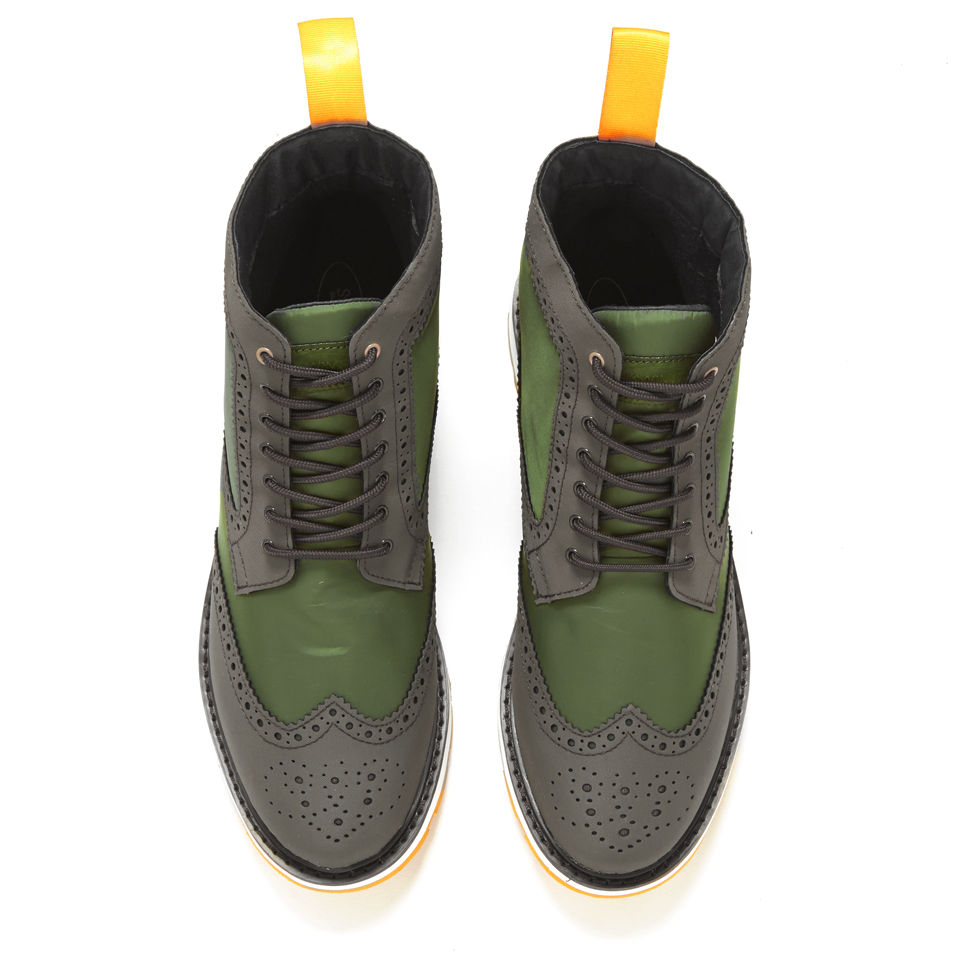 Swims brogue boots 2025