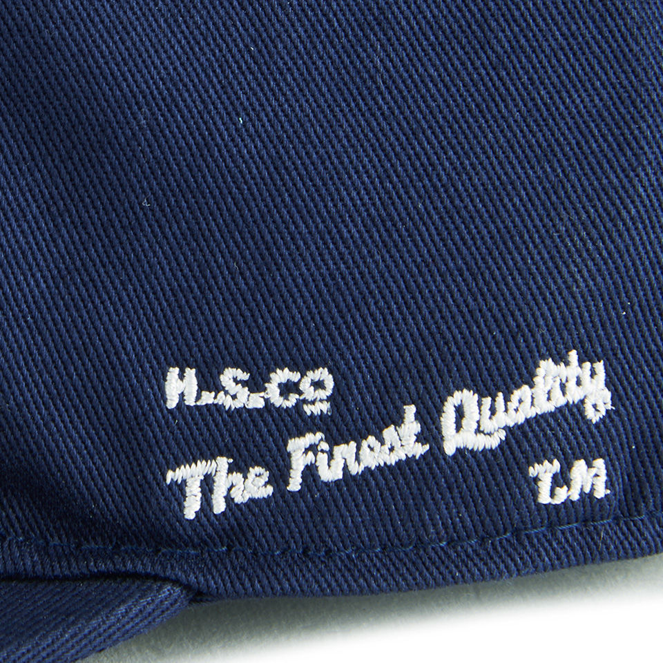 Herschel Supply Co. Creston Baseball Cap - Navy