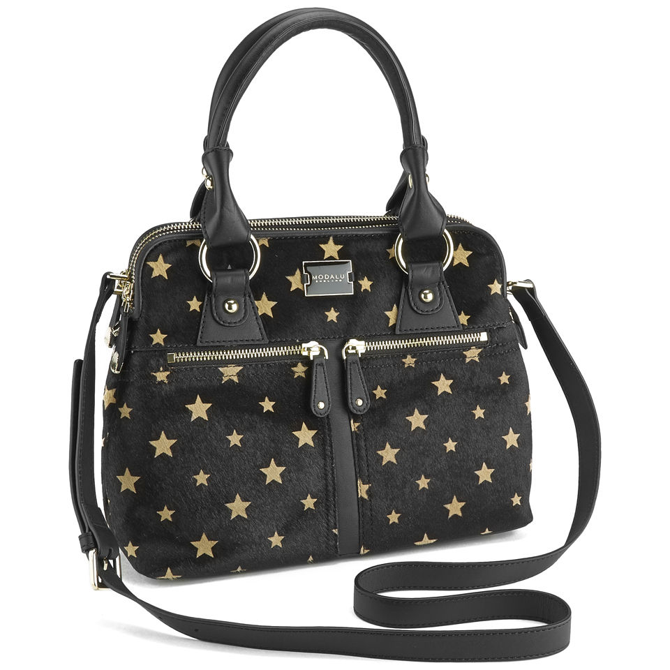Modalu Pippa Grab Bag Black Stars Mix
