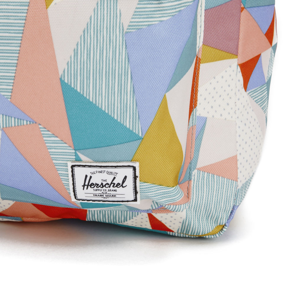Herschel Supply Co. Women's Classic Mid Volume Backpack - Quilt/Seafoam