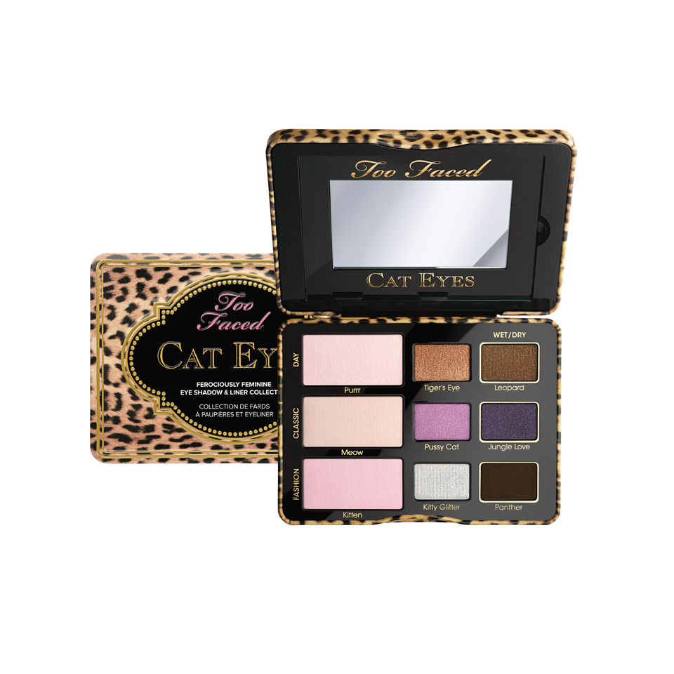 Too Faced Cat Eyes Collection