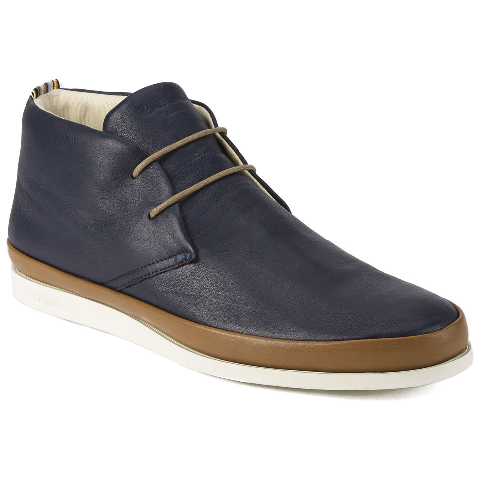 Paul smith loomis chukka boots hot sale