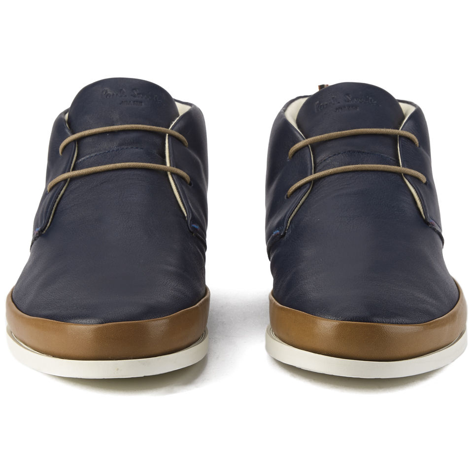 Paul smith loomis colorful chukka boots