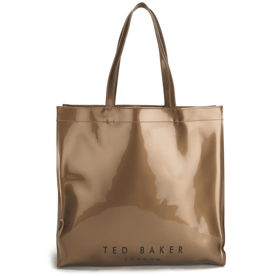 Ted Baker Women's Julecon Embellished Bow Tote Bag - Rose Gold
