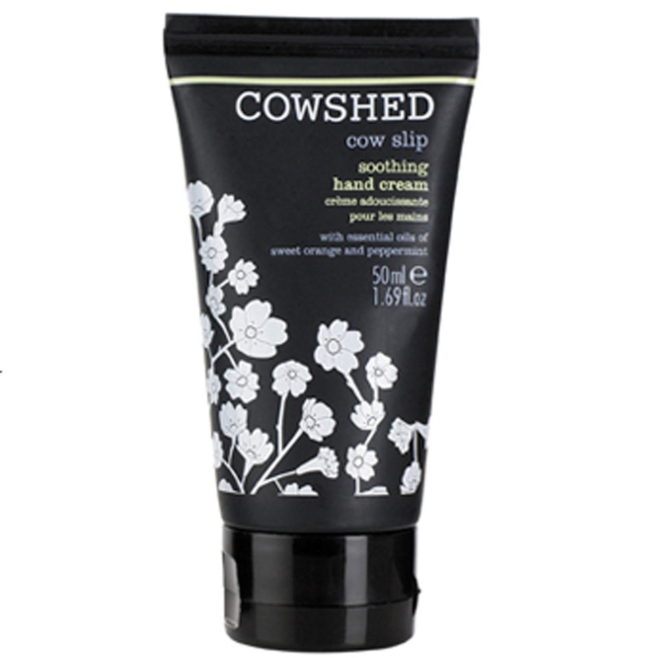 Cowshed Cow Slip Soothing Hand Cream 50ml (Beauty Bag)