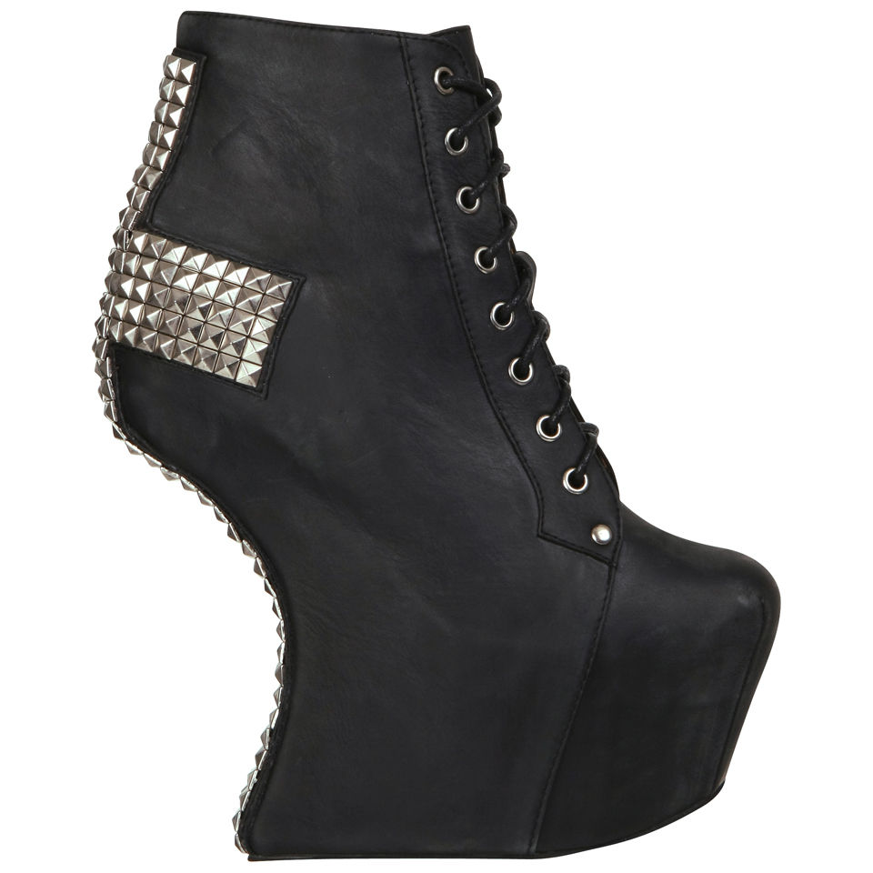 Jeffrey campbell heelless boots cheap