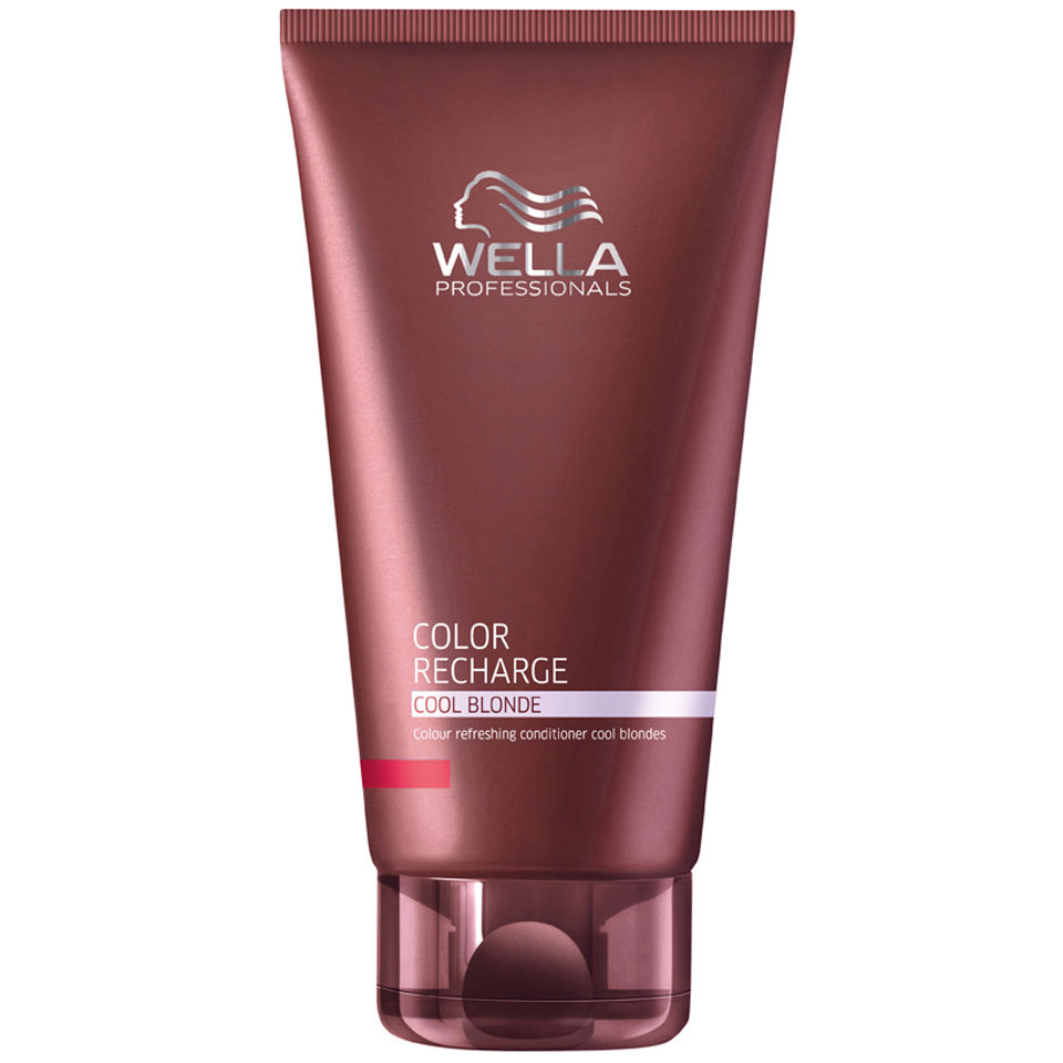 Wella Professionals Color Recharge Conditioner Cool Blonde (200ml)