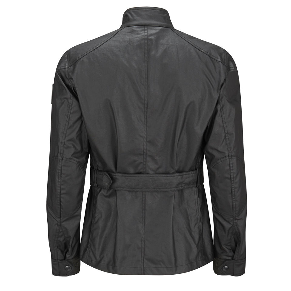 Belstaff Men s Circuitmaster Jacket Black Coggles