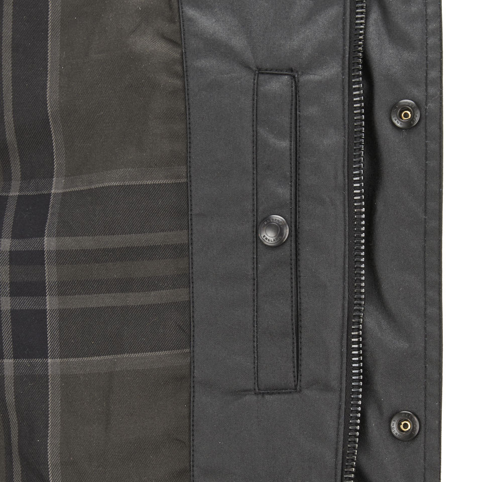 Belstaff Men s Circuitmaster Jacket Black Coggles