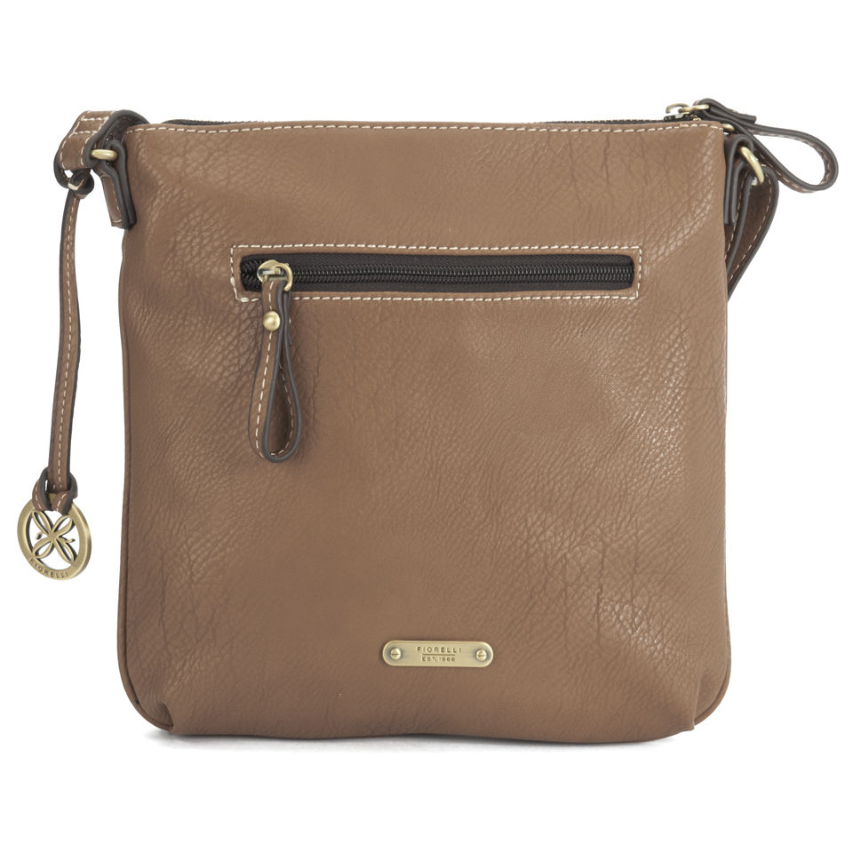 Fiorelli Phoebe Cross Body Bag Tan