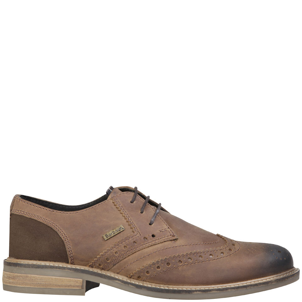 Barbour deals westoe shoes