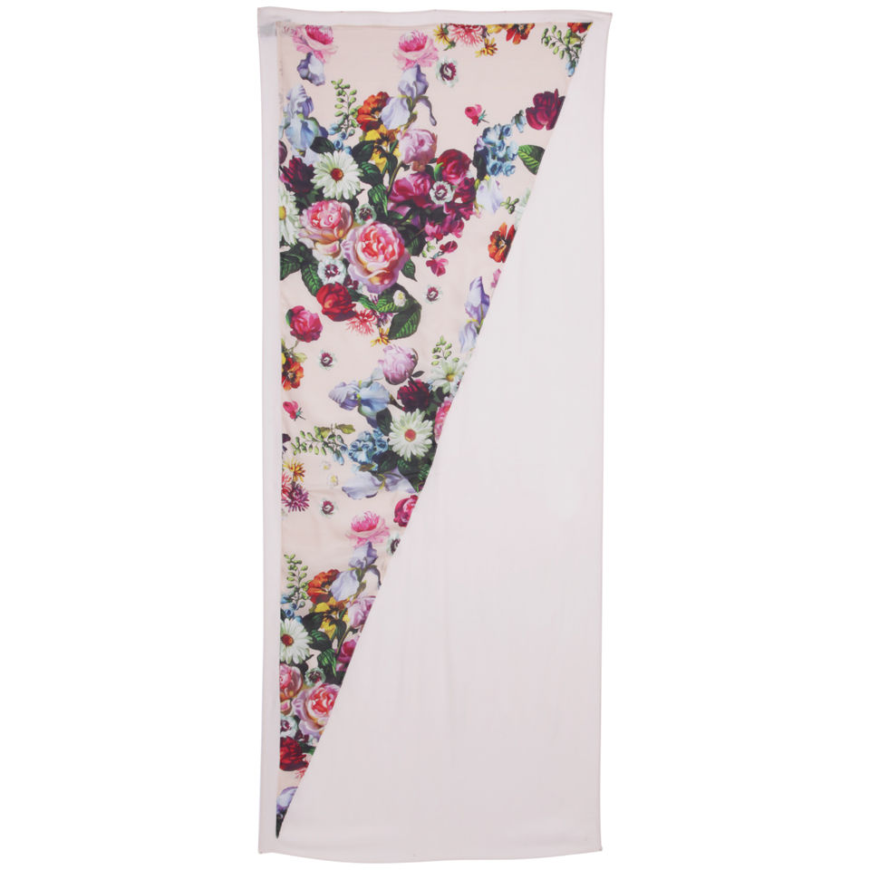 Ted Baker Women's Poily Floral Scarf - Nude Pink