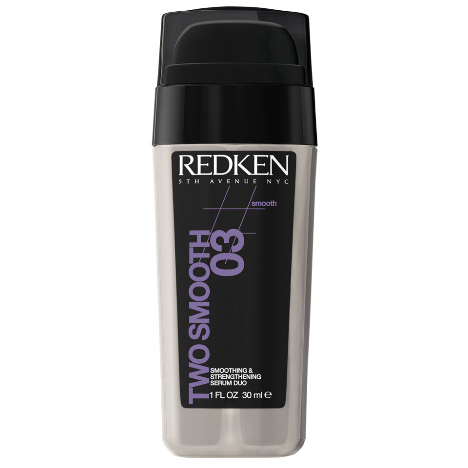 Redken Styling - Two Smooth 03 (30ml)