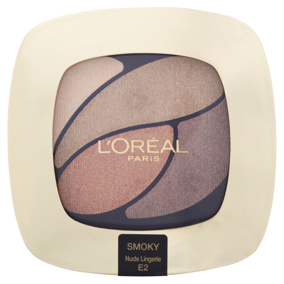 L'Oréal Paris Colour Riche Quad E2 Beloved Nude
