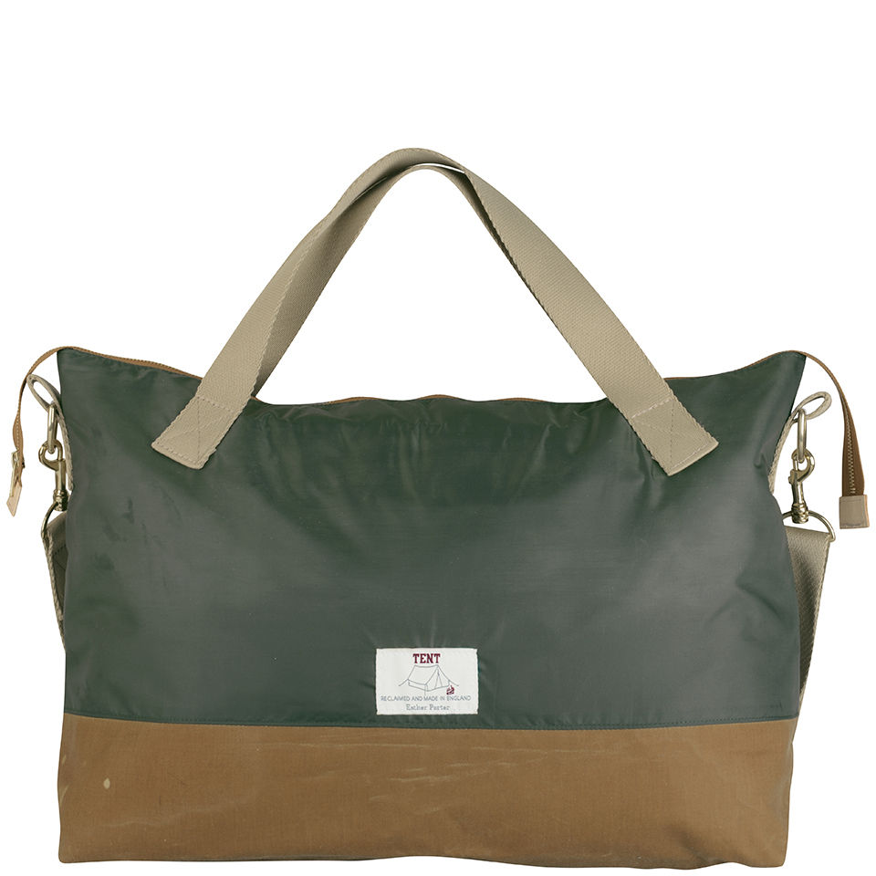 Tent Holdall - Racing Green