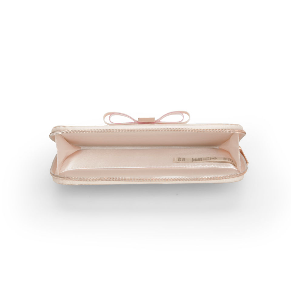 Ted Baker Menicon Bow Mini Ipad Case - Nude Pink