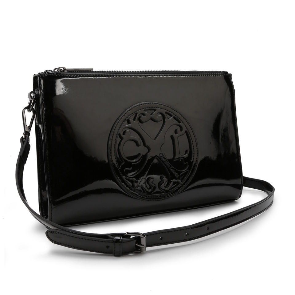 Christian lacroix clutch bag deals