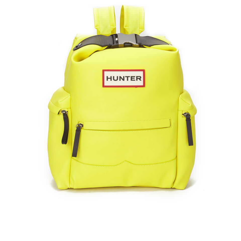 Hunter Men's Original Deep Sea Backpack - Yellow