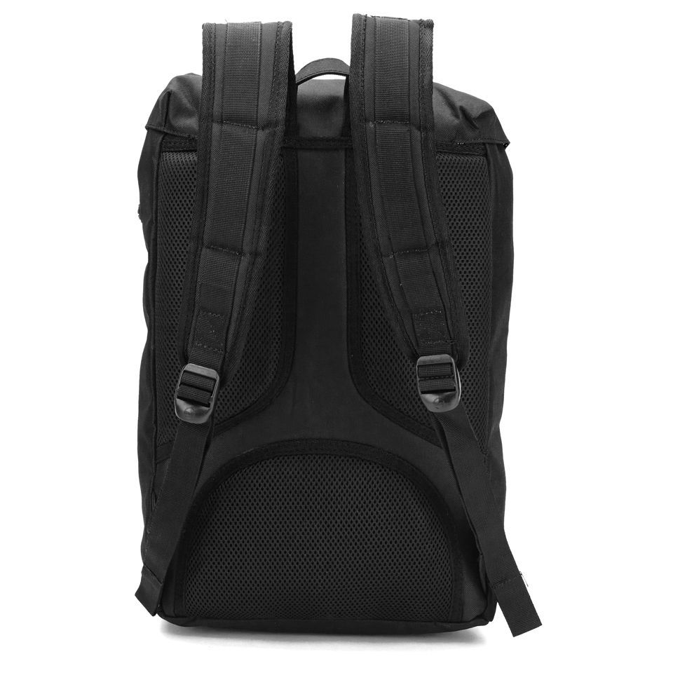 Herschel Supply Co. Classic Little America Mid Volume Backpack - Black