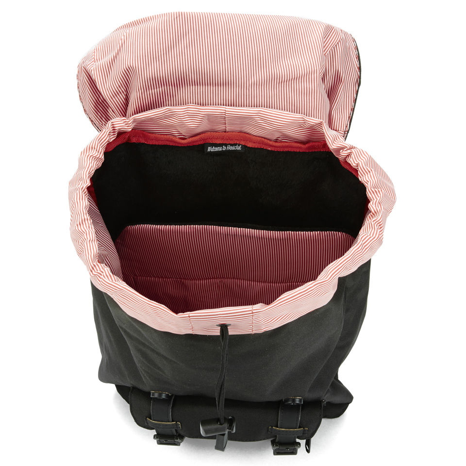 Herschel Supply Co. Classic Little America Mid Volume Backpack - Black