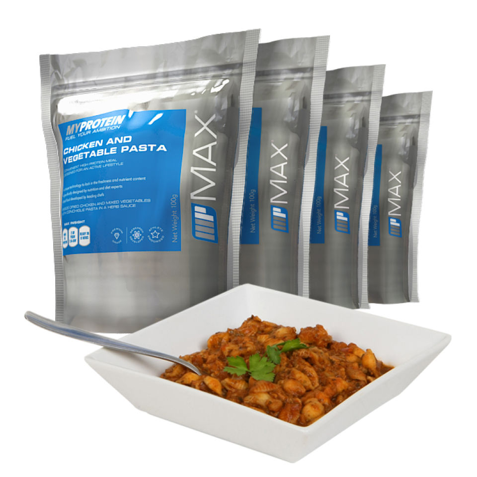 Protein Meal Bundle