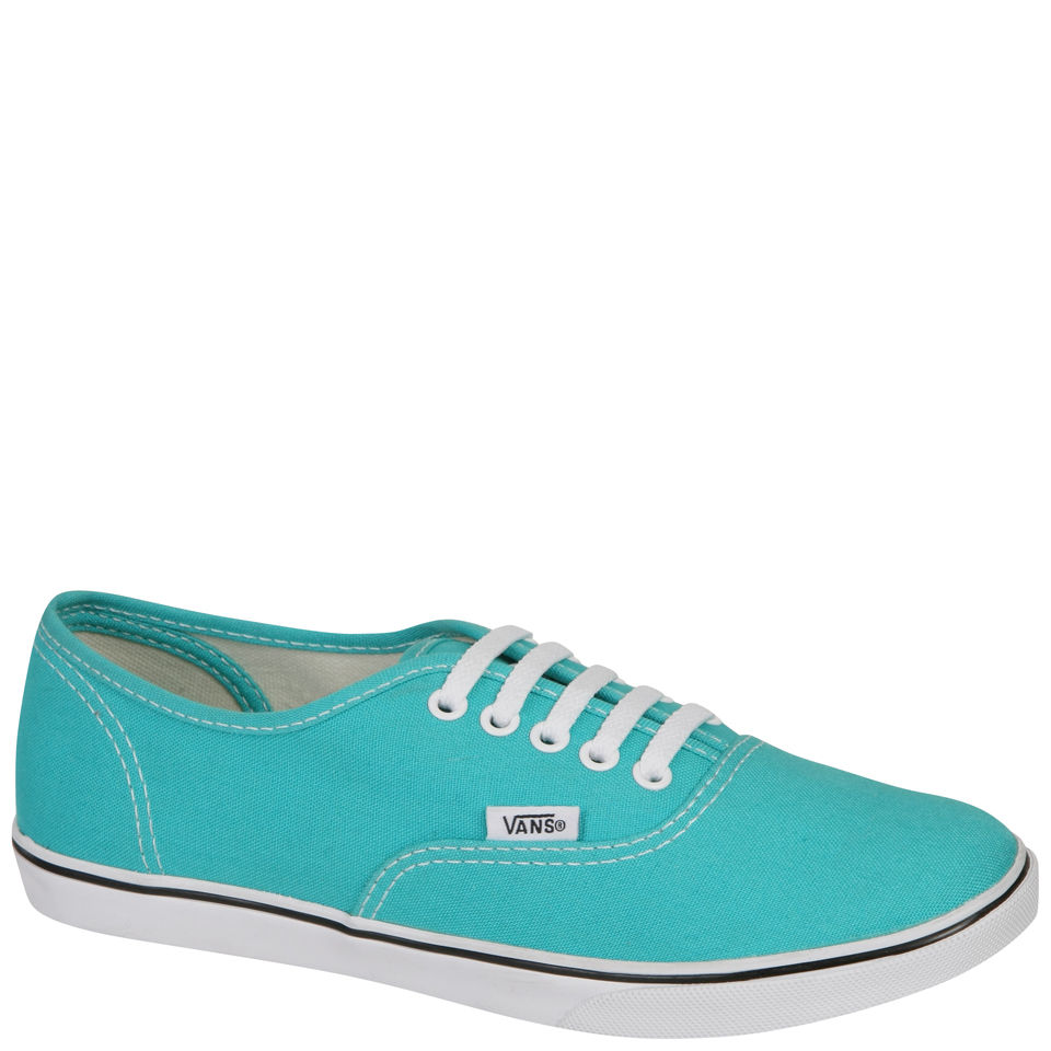 Vans lo pro turquoise on sale